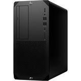 HP Z2 Tower G9 Workstation (86D57EA), PC-System schwarz, Windows 11 Pro 64-Bit