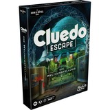 Hasbro Cluedo Escape: Die Weltausstellung, Gesellschaftsspiel 