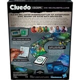 Hasbro Cluedo Escape: Die Weltausstellung, Gesellschaftsspiel 