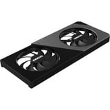 INNO3D GeForce RTX 4070 Ti SUPER TWIN X2, Grafikkarte DLSS 3, 3x DisplayPort, 1x HDMI 2.1a