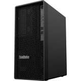 Lenovo ThinkStation P2 Tower (30FR0047GE), PC-System schwarz, Windows 11 Pro 64-Bit