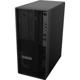 Lenovo ThinkStation P2 Tower (30FR0047GE), PC-System schwarz, Windows 11 Pro 64-Bit