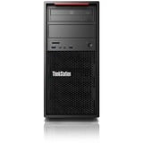 Lenovo ThinkStation P320 30BG Generalüberholt, PC-System schwarz, Windows 10 Pro 64-Bit