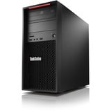 Lenovo ThinkStation P320 30BG Generalüberholt, PC-System schwarz, Windows 10 Pro 64-Bit