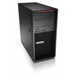 Lenovo ThinkStation P320 30BG Generalüberholt, PC-System schwarz, Windows 10 Pro 64-Bit