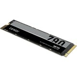 Lexar NM790 8 TB, SSD PCIe 4.0 x4, NVMe 1.4, M.2 2280