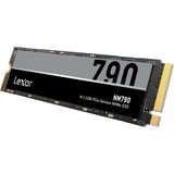 Lexar NM790 8 TB, SSD PCIe 4.0 x4, NVMe 1.4, M.2 2280