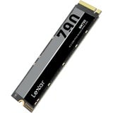 Lexar NM790 8 TB, SSD PCIe 4.0 x4, NVMe 1.4, M.2 2280