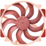 Noctua NF-A14x25r G2 PWM Sx2-PP, Gehäuselüfter 