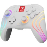 PDP Afterglow Wave Wireless, Gamepad weiß, für Nintendo Switch