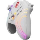 PDP Afterglow Wave Wireless, Gamepad weiß, für Nintendo Switch