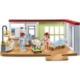 PLAYMOBIL 71616 Action Heroes Entbindungsstation, Konstruktionsspielzeug 