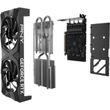 PNY GeForce RTX 4060 Ti VERTO, Grafikkarte DLSS 3, 3x DisplayPort, 1x HDMI 2.1