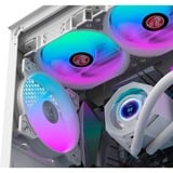 RAIJINTEK Cyclops 360, Wasserkühlung weiß