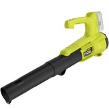 Ryobi ONE+ Akku-Laubgebläse RY18BLA-0, 18Volt, Laubbläser grün/schwarz, ohne Akku und Ladegerät