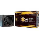 Seasonic CORE GX-850-V2 850W, PC-Netzteil schwarz, 1x 12-Pin High Power GPU, 2x PCIe, Kabalmanagement, 850 Watt