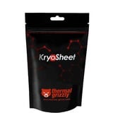 Thermal Grizzly KryoSheet 33 x 33 mm, Wärmeleitpads anthrazit