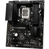 ASRock Asro Z890 Pro-A, Mainboard schwarz