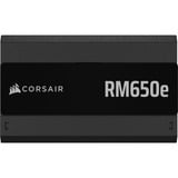 Corsair RM650e (2024), PC-Netzteil schwarz, 4x PCIe, Kabel-Management, 650 Watt