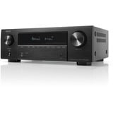 Denon AVR-X1800H, AV-Receiver schwarz, Dolby Atmos, DTS:X, 8K-fähig