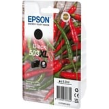 Epson Tinte schwarz 503XL (C13T09R14010) 