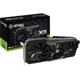 INNO3D I3D 16GB D6X RTX 4070 Ti Super ICHILL X3, Grafikkarte DLSS 3, 3x DisplayPort, 1x HDMI 2.1a