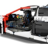 Jamara Audi R8 LMS GT3 1:8 weiß 2,4GHz Bricks, Konstruktionsspielzeug 