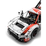 Jamara Audi R8 LMS GT3 1:8 weiß 2,4GHz Bricks, Konstruktionsspielzeug 