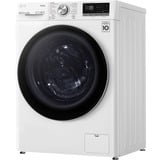 LG F6WV709P1, Waschmaschine AI DirectDrive, 6 Motion DirectDrive, TurboWash 360°