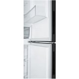 LG GBP62MCTBC, Kühl-/Gefrierkombination LINEARCooling, DoorCooling+, Total No-Frost