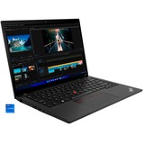 Lenovo ThinkPad P14s G4 (21HF005UGE), Notebook schwarz, Intel® Core™ i7-1370P, NVIDIA RTX A500, 32 GB LPDDR5X, 1 TB SSD, Windows 11 Pro 64-Bit