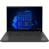 Lenovo ThinkPad P14s G4 (21HF005UGE), Notebook schwarz, Intel® Core™ i7-1370P, NVIDIA RTX A500, 32 GB LPDDR5X, 1 TB SSD, Windows 11 Pro 64-Bit