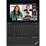 Lenovo ThinkPad P14s G4 (21HF005UGE), Notebook schwarz, Intel® Core™ i7-1370P, NVIDIA RTX A500, 32 GB LPDDR5X, 1 TB SSD, Windows 11 Pro 64-Bit