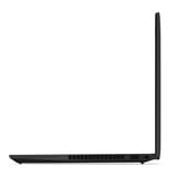 Lenovo ThinkPad P14s G4 (21HF005UGE), Notebook schwarz, Intel® Core™ i7-1370P, NVIDIA RTX A500, 32 GB LPDDR5X, 1 TB SSD, Windows 11 Pro 64-Bit