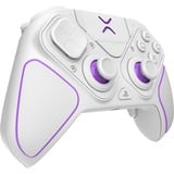 PDP Victrix Pro BGF Wireless, Gamepad weiß, für PlayStation & PC