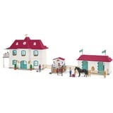 Schleich Horse Club Lakeside Pferdehof, Spielfigur 