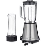 Severin Standmixer Smoothie Mix & Go SM 3737 silber