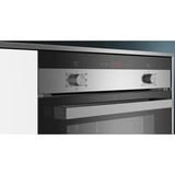 Siemens EQ112DA1ZM, Backofen-Set edelstahl/schwarz