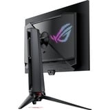 ASUS ROG Swift OLED PG27UCDM, Gaming-Monitor 68.6 cm (26.5 Zoll), schwarz, UltraHD/4K, QD-OLED, AMD FreeSync Premium Pro, G-SYNC kompatibel, 240Hz Panel