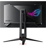 ASUS ROG Swift OLED PG27UCDM, Gaming-Monitor 68.6 cm (26.5 Zoll), schwarz, UltraHD/4K, QD-OLED, AMD FreeSync Premium Pro, G-SYNC kompatibel, 240Hz Panel