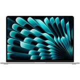 Apple MacBook Air (15") 2024 CTO, Notebook silber, 24 GB, 1 TB SSD, M3, 10-Core GPU, macOS, Amerikanisch