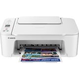 Canon PIXMA TS3751i, Multifunktionsdrucker weiß, USB, WLAN, Kopie, Scan, kompatibel zu Pixma Print Plan und Auto Ink Delivery