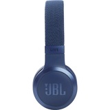 JBL Live 460NC, Headset dunkelblau, USB-C, Bluetooth, ANC