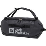 Jack Wolfskin ALL-IN DUFFLE 65, Rucksack anthrazit, 65 Liter