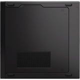 Lenovo ThinkCentre M90q Gen 4 (12EH000HGE), Mini-PC schwarz, Windows 11 Pro 64-Bit