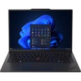 Lenovo ThinkPad X1 Carbon G12 (21KC004QGE), Notebook schwarz, Intel® Core™ Ultra 5 125U, Intel® Graphics, 16 GB LPDDR5X, 512 GB SSD, Windows 11 Pro 64-Bit