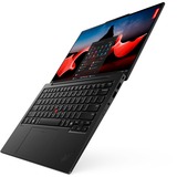 Lenovo ThinkPad X1 Carbon G12 (21KC004QGE), Notebook schwarz, Intel® Core™ Ultra 5 125U, Intel® Graphics, 16 GB LPDDR5X, 512 GB SSD, Windows 11 Pro 64-Bit