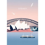 Ravensburger Puzzle Moment - Sydney 99 Teile