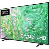 SAMSUNG GU-85DU8079, LED-Fernseher 214 cm (85 Zoll), schwarz, UltraHD/4K, WLAN, Bluetooth, HDR10+, 120Hz Panel