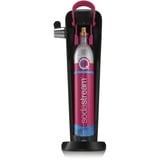 SodaStream Wassersprudler ART, mit PET-Flasche schwarz, inkl. CO₂-Zylinder	